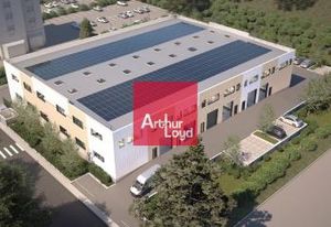 Location locaux d'activité Voreppe - Divisibles dès 144 m²