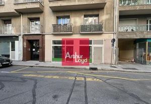 Vente bureau Grenoble - Proche place Gustave Rivet et transports