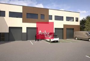 Location locaux d'activité Saint-Égrève - Proximité gare et autoroute