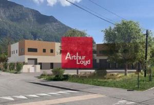 Locaux d'activité neufs à vendre Saint-Égrève - Divisibles dès 189 m²