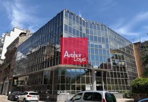 Vente bureaux Grenoble centre - Proche gare et tramway