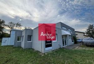 Location bureaux Seyssins secteur Rondeau - Proche transports
