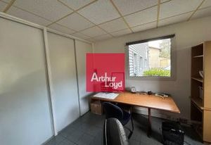 Location bureaux Seyssins secteur Rondeau - Proche transports