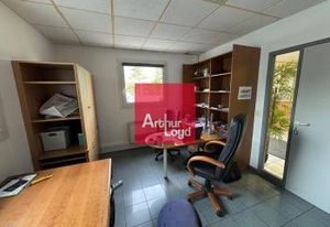 Location bureaux Seyssins secteur Rondeau - Proche transports
