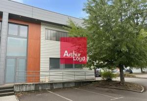 Location bureaux Veurey-Voroize - Accès autoroute rapide