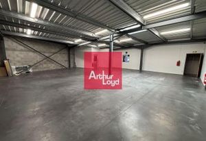 Location local d'activité Villard-Bonnot - Proche A41