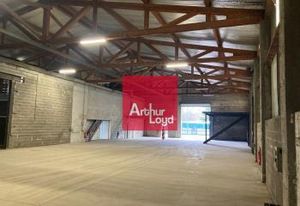 Location local d'activité Moirans - Pont roulant & accès A48