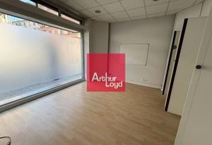 Location local commercial Grenoble - Avenue Jean Perrot