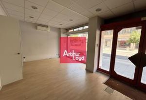 Location local commercial Grenoble - Avenue Jean Perrot