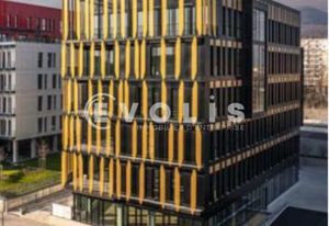 Vente bureaux Grenoble - Proche gare, bus, tram et autoroute