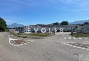 Location entrepôt Pontcharra - Proche gare et autoroute A41