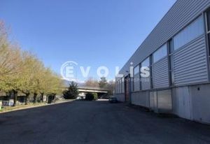 Location bâtiment industriel Échirolles - Proximité échangeur Rondeau