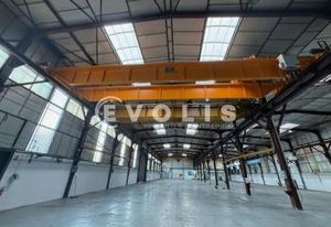 Location bâtiment industriel Échirolles - Proximité échangeur Rondeau