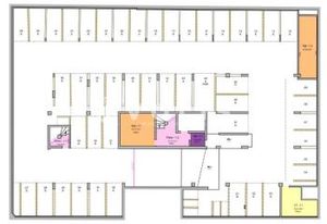 Vente bureaux Grenoble - Proche gare, bus, tram et autoroute