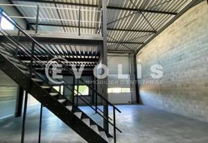 Locaux d'activité à vendre Voiron - ZA du Parvis