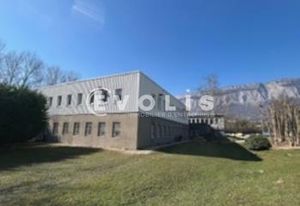 Location bureaux 2000 m² Montbonnot-Saint-Martin - Proche A41