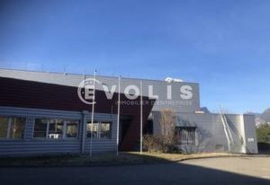 Location local d'activité Échirolles - Proche échangeur Rondeau