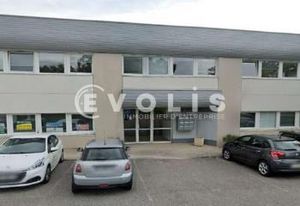 Bureaux à louer Montbonnot-Saint-Martin - Proche bus et Inria