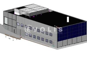 Vente bureaux laboratoires Saint-Ismier - Proche A41 et bus