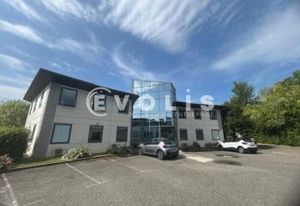 Location bureaux Montbonnot-Saint-Martin - Proche A41 et bus