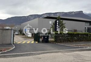 Location bureaux Moirans - Parc Centr'Alp, accès facile