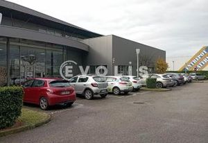 Location bureaux Moirans - Parc Centr'Alp, accès facile