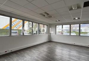 Location bureaux Moirans - Parc Centr'Alp, accès facile