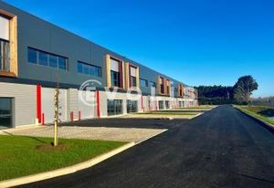 Locaux d'activité à louer Bondoufle - Accès autoroutiers et parkings