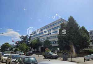 Location bureaux Massy - Proche RER, bus, autoroute et Grand Paris Express