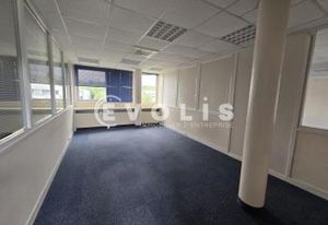 Location bureaux Igny - Proche bus, RER, autoroutes et Grand Paris Express