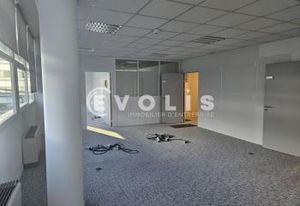 Location bureaux Massy - Proche gare TGV RER B et C