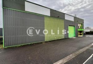 Local d'activité à louer Étréchy - Proche RER C et N20