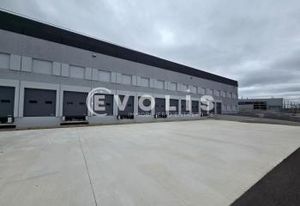 Entrepôt à louer Lisses - Proche RER et autoroutes