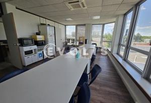 Location bureau Les Ulis - Parc d'activités de Courtaboeuf