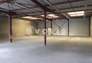 Location local d'activité Bondoufle (91) - Proche RER D et A6