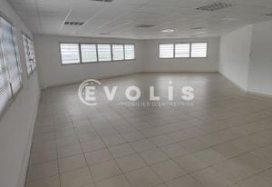 Location bureaux Grigny - Proche tram T12 et RER D