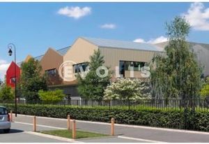 Locaux d'activité à vendre Montgeron - Toiture 100% solaire
