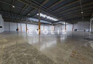 Location entrepôt Fleury-Mérogis - Accès A6 et RER D