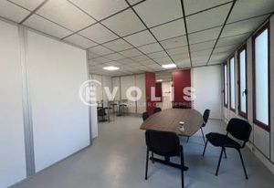 Location bureaux Les Ulis - Proche RER B et A10