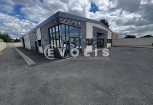 Batiment industriel à vendre Villiers-sur-Orge - RER C proche