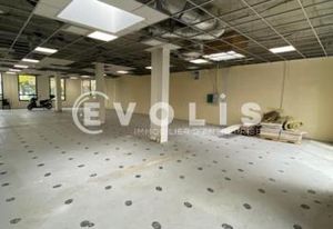 Location bureaux Massy - Proche RER, bus et Grand Paris Express