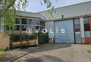 Location local d'activité Palaiseau - Accès PL optimisé