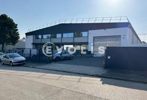 Location bureaux Morangis - Proche A6 et RER C