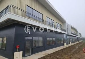Locaux d'activité à louer Villebon-sur-Yvette - Parc Evolis