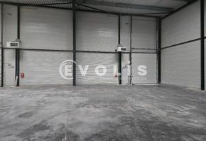 Locaux d'activité à louer Villebon-sur-Yvette - Parc Evolis
