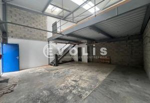 Location locaux d'activité Villeneuve-le-Roi - Proche RER et A86