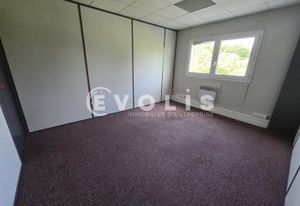 Location bureau Nozay - Proche transports et route N20