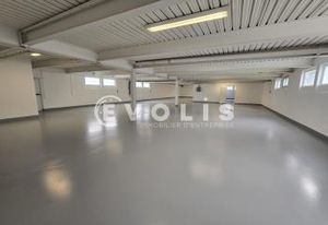 Location bureaux Les Ulis - Proche A10, N118, RER Massy