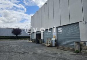 Bureaux & activités à louer Wissous - RER & autoroutes