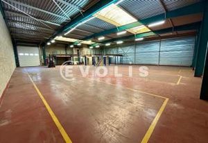 Location local d'activité Lisses - Accès A6 et RER Evry